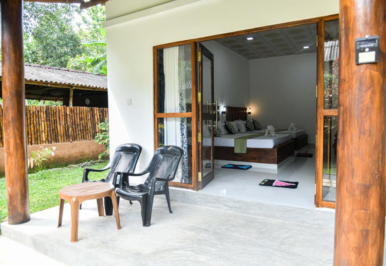 Hotel Clay House Udawalawe Exterior foto