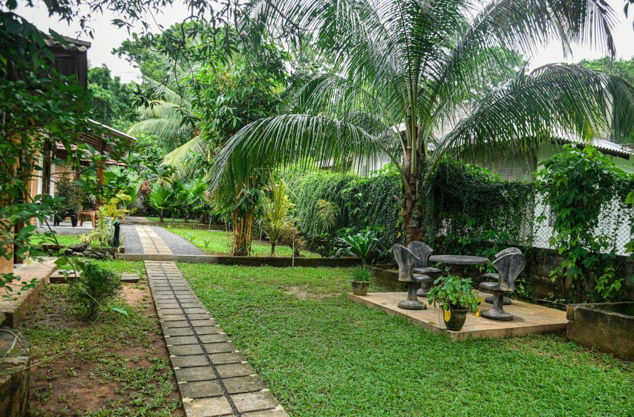Hotel Clay House Udawalawe Exterior foto